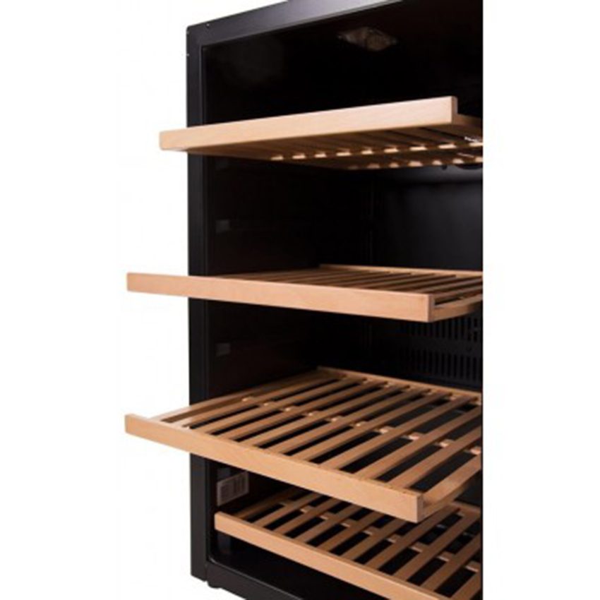 Tủ rượu Vintec V30SGMEBK - Hàng chính hãng