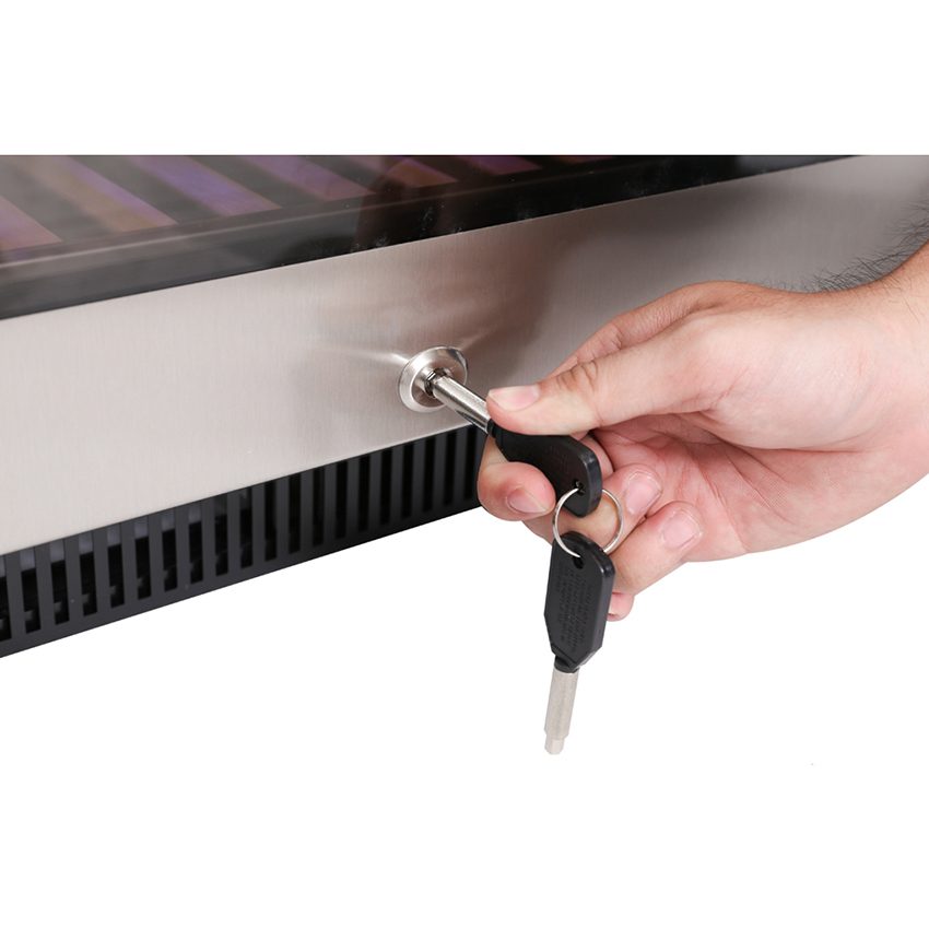 Tủ rượu Vintec V40SG2ES3 - Hàng chính hãng