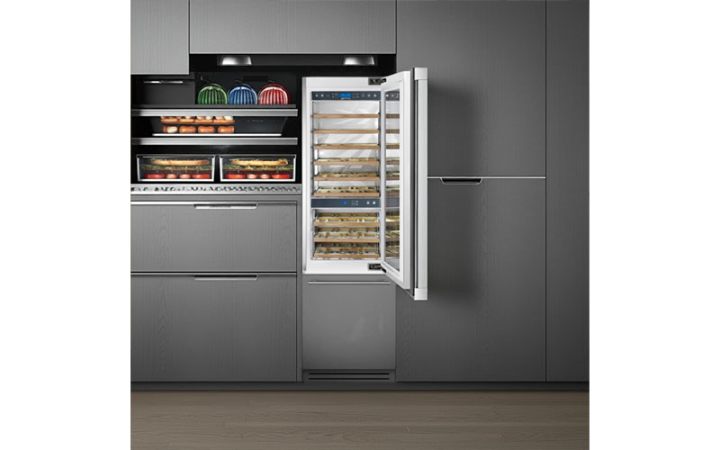 Tủ rượu âm Smeg WI66RS 535.14.403 - Hàng chính hãng