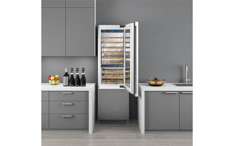 Tủ rượu âm Smeg WI66RS 535.14.403 - Hàng chính hãng