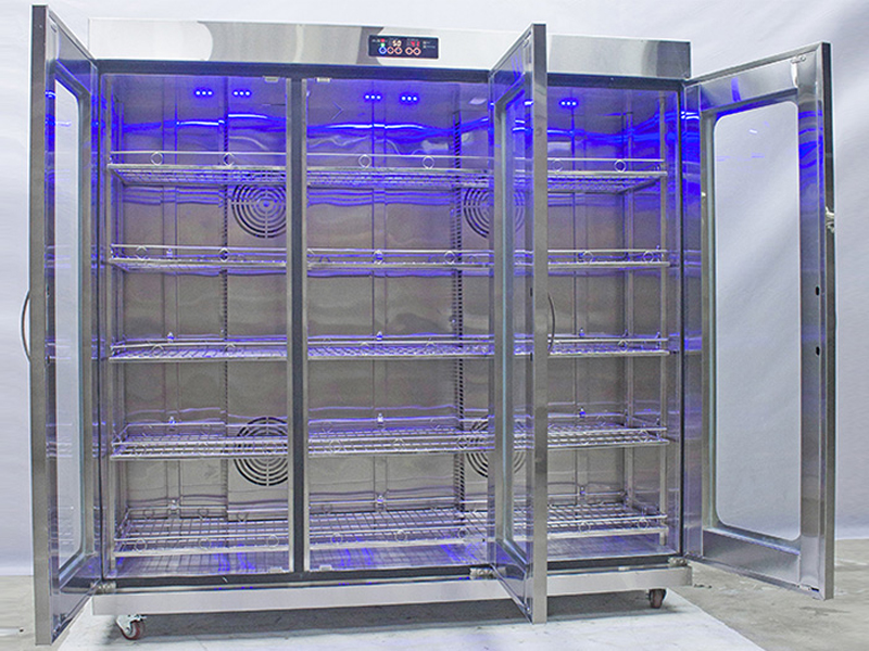 Tủ sấy bát cánh kính Fushima FSMDLTSB-3CK2L - Hàng chính hãng