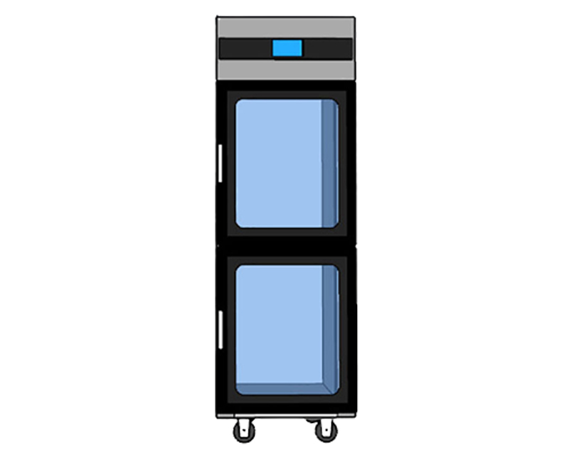 Tủ sấy bát công nghiệp Fushima FSM-TSBCC2C - Hàng chính hãng