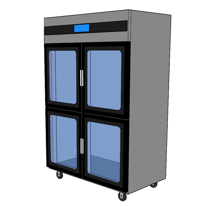 Tủ sấy bát công nghiệp Fushima FSM-TSBCC4C - Hàng chính hãng