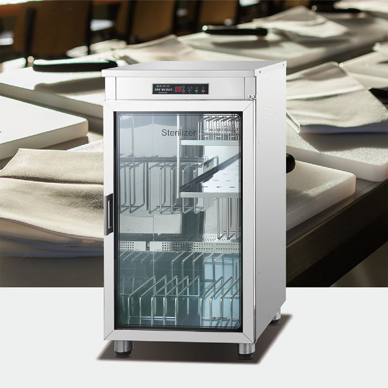 Máy tiệt trùng và sấy khô Grand Woosung WS-DB110E - Hàng chính hãng