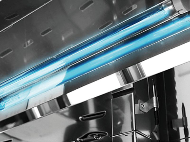 Máy tiệt trùng và sấy khô Grand Woosung WS-RC120E - Hàng chính hãng