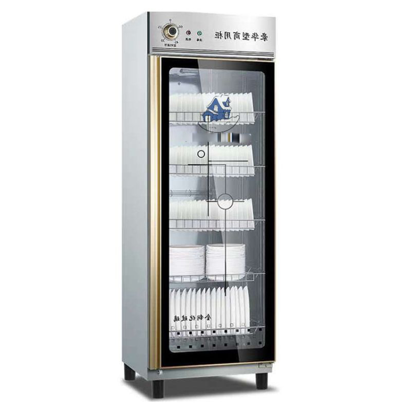 Tủ sấy bát đĩa Snow Village YTP-380A - Hàng chính hãng