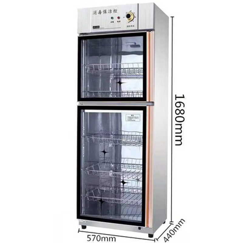 Tủ sấy bát đĩa Snow Village YTP-380A - Hàng chính hãng