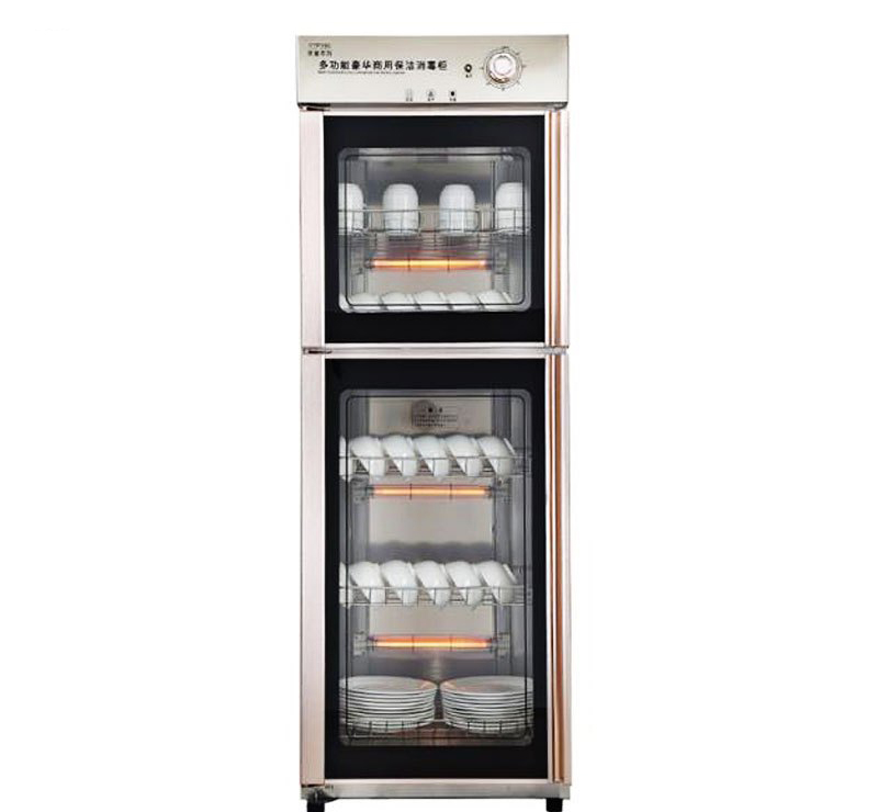 Tủ sấy bát đĩa Snow Village YTP-380B - Hàng chính hãng