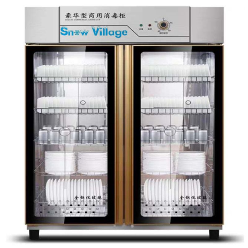 Tủ sấy bát công nghiệp Snow Village YTP-910 - Hàng chính hãng