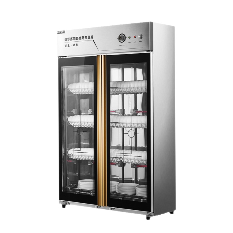 Tủ sấy bát công nghiệp Snow Village YTP-910 - Hàng chính hãng