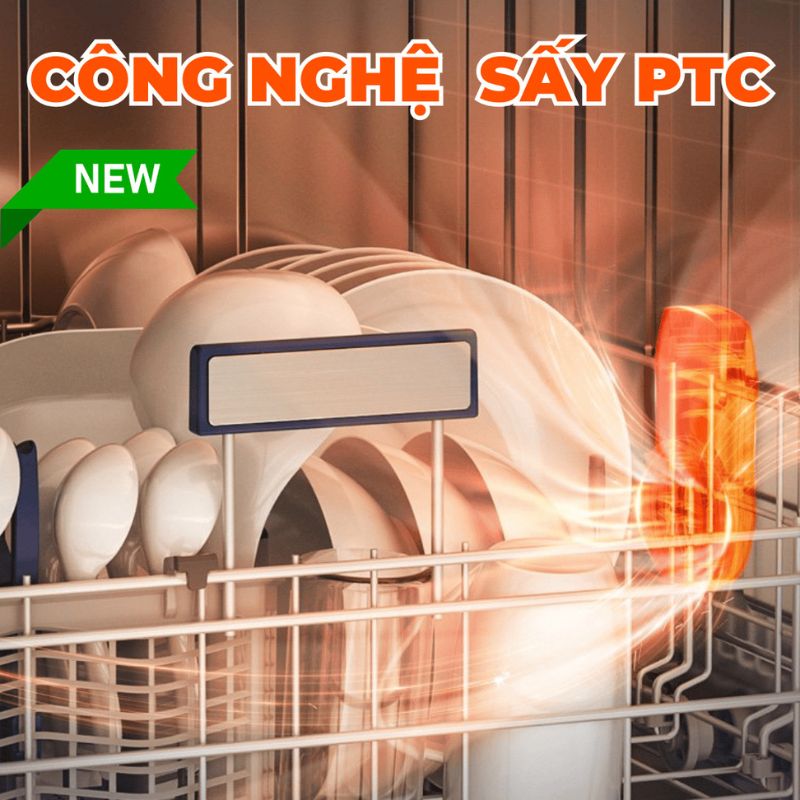 Tủ sấy chén bát tiệt trùng Fujihome DD220 - Hàng chính hãng