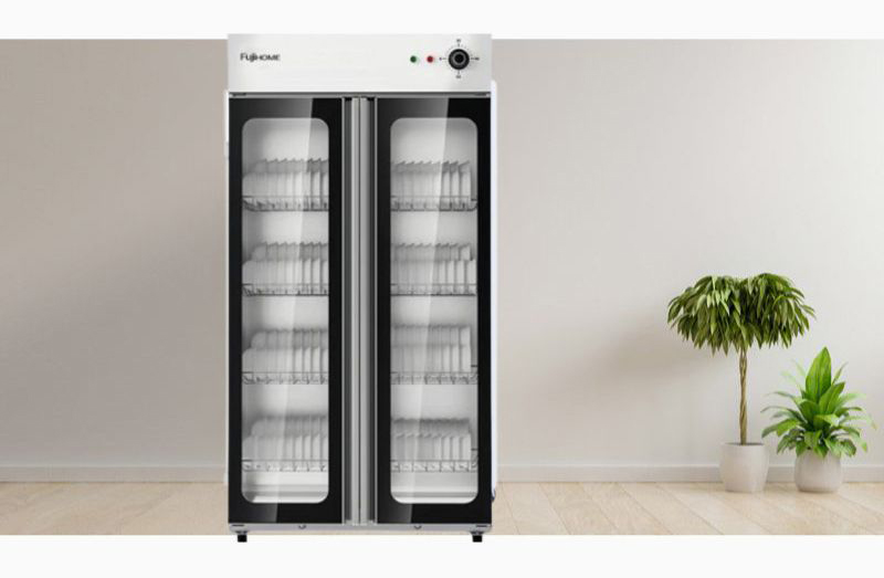 Kiểu dáng hiện đại, tinh tế, tiện dụng, sở hữu gam màu trắng trang nhã