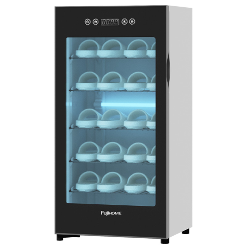 Tủ sấy giày dép khử khuẩn Fujihome SD68 - Hàng chính hãng