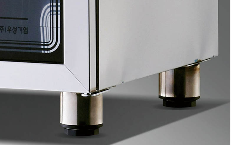 Tủ sấy chén bát tiệt trùng Woosung WS-US080H - Hàng chính hãng