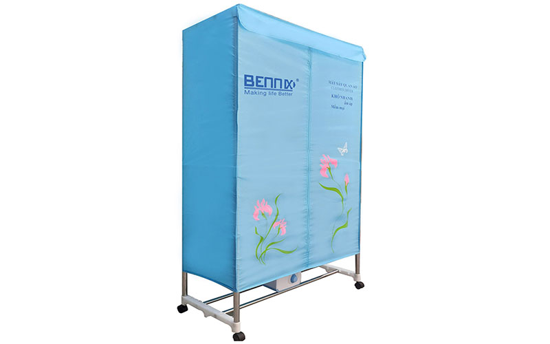 Tủ sấy quần áo Bennix BN-115TA - Hàng chính hãng