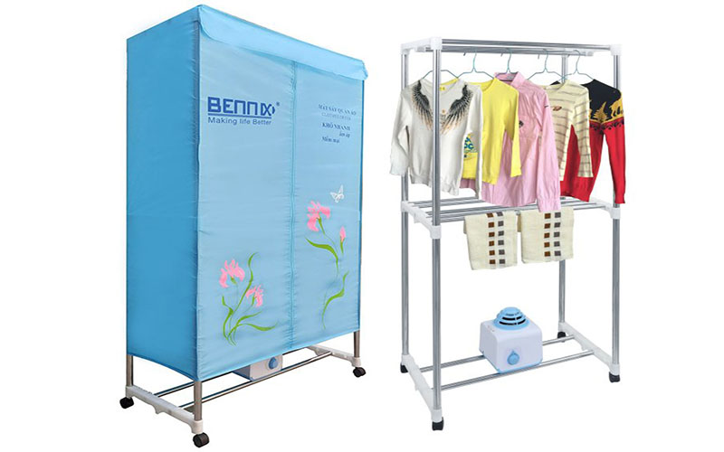 Tủ sấy quần áo Bennix BN-115TA - Hàng chính hãng