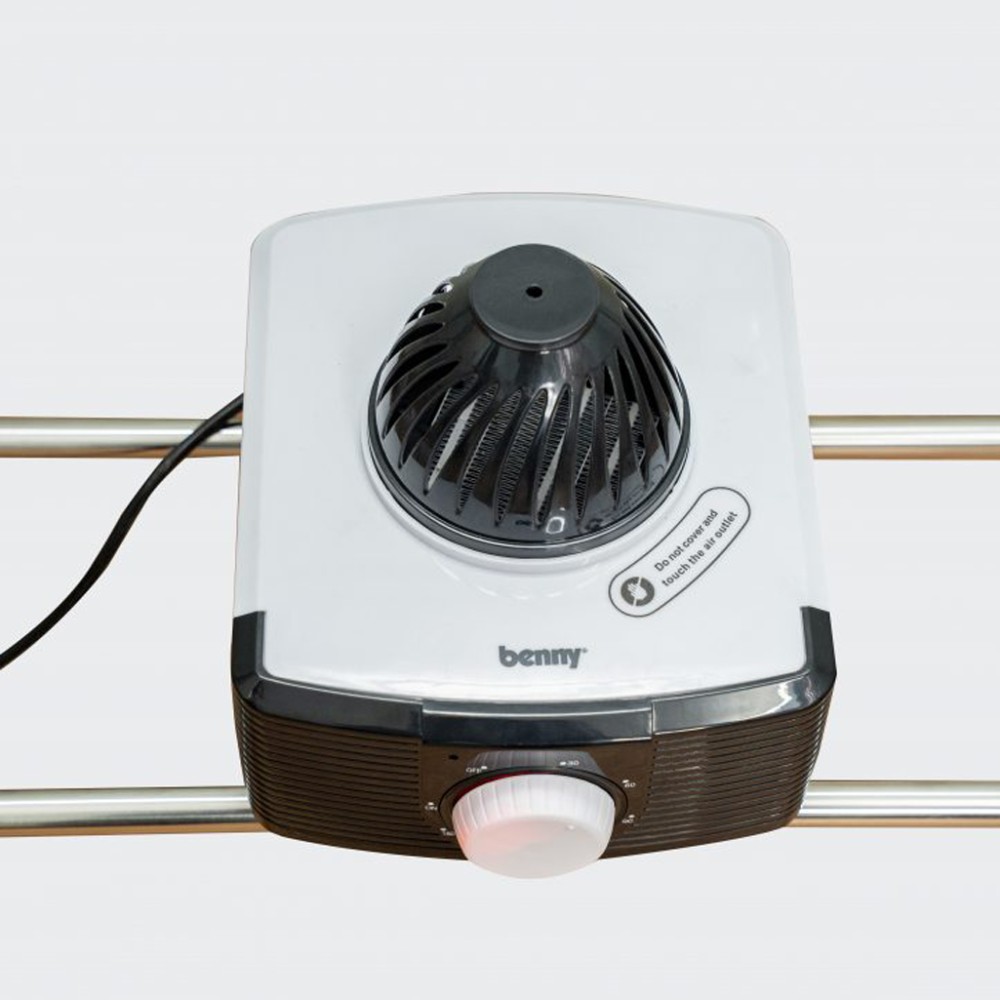 Tủ sấy quần áo Benny BD-05 - Hàng chính hãng