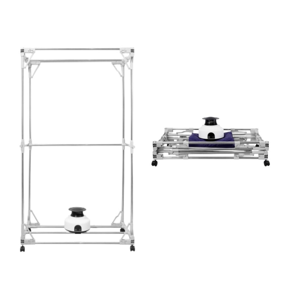 Tủ sấy quần áo Elmich CDE1296 - Hàng chính hãng