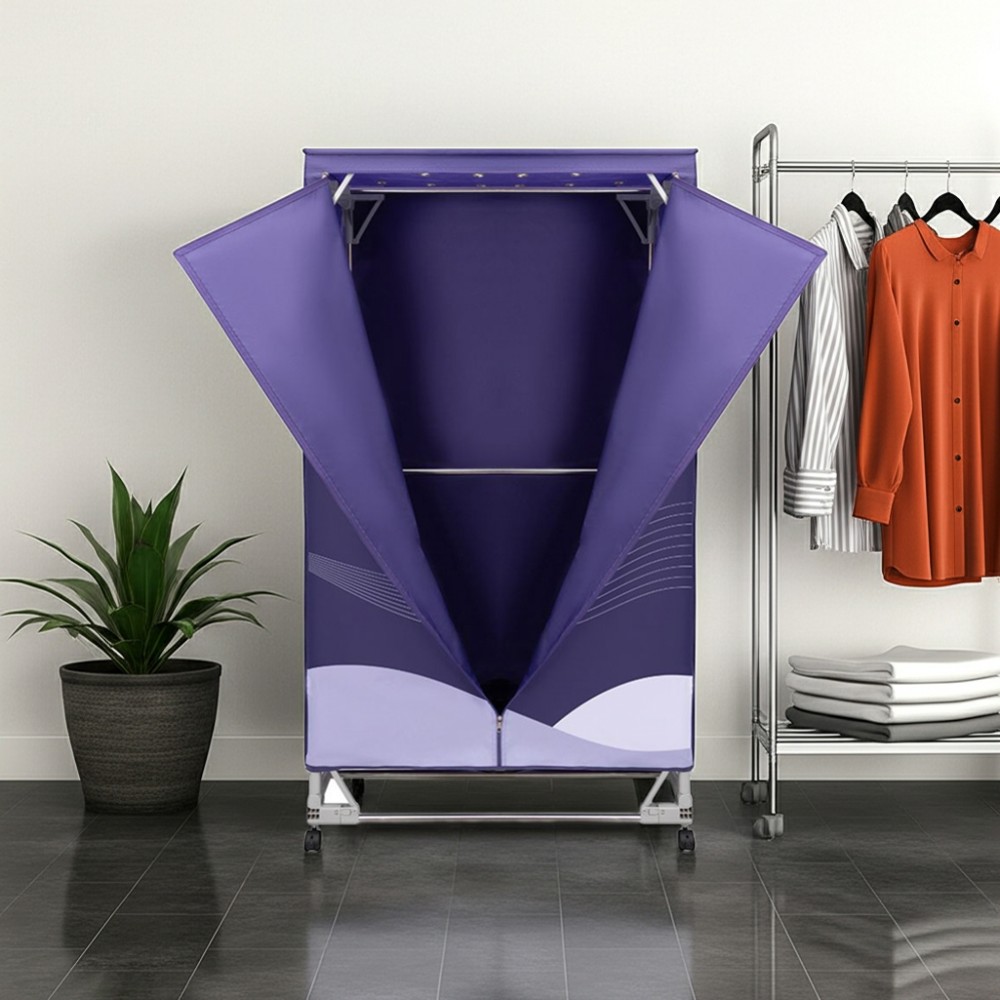 Tủ sấy quần áo Elmich CDE1296 - Hàng chính hãng