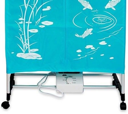 Tủ sấy quần áo Pusan Sản xuất tại Hàn Quốc