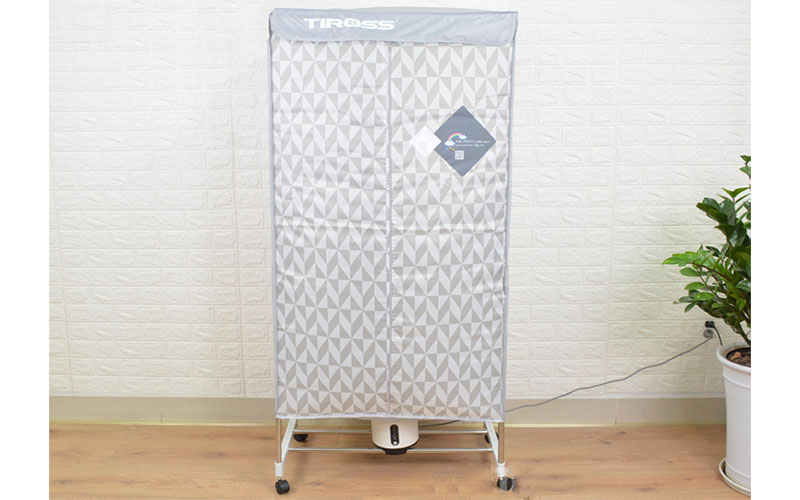 Máy sấy quần áo Tiross TS883  - Hàng chính hãng