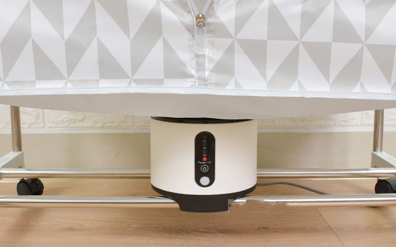 Máy sấy quần áo Tiross TS883  - Hàng chính hãng