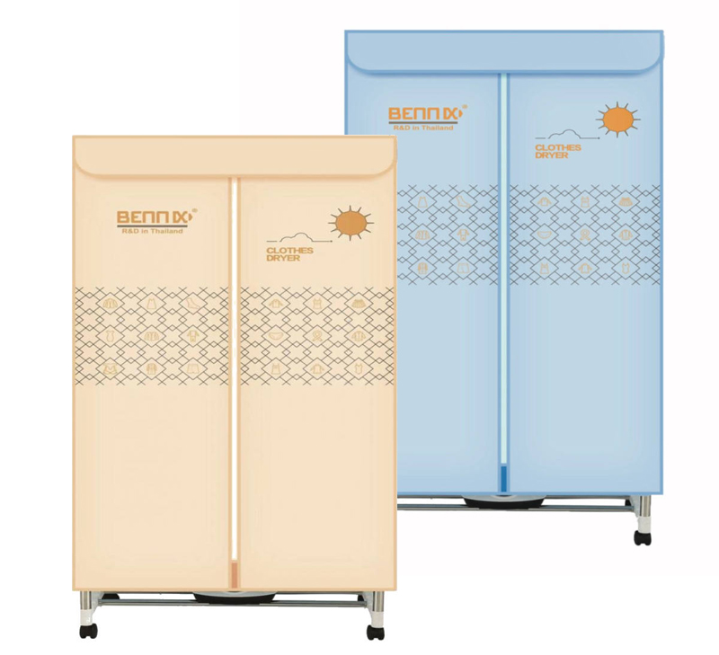 Tủ sấy quần áo Bennix BN-115BIG - Hàng chính hãng