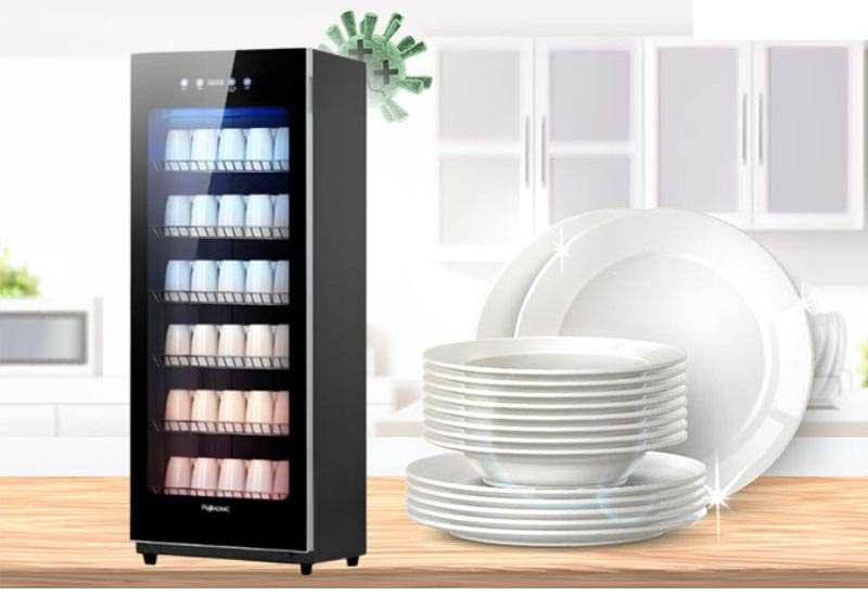 Kiểu dáng hiện đại, sang trọng, tiện dụng