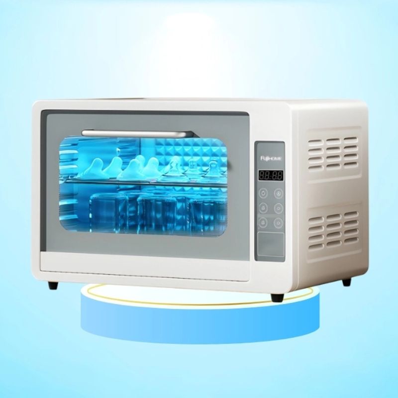 Tủ sấy tiệt trùng đa năng Fujihome DD38 - Hàng chính hãng