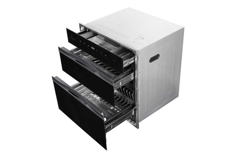 Tủ tiệt trùng chén bát Kieler KL-TA595 - Hàng chính hãng