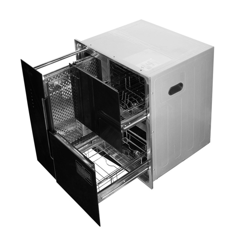 Tủ tiệt trùng chén bát Kieler KL-TC653 - Hàng chính hãng