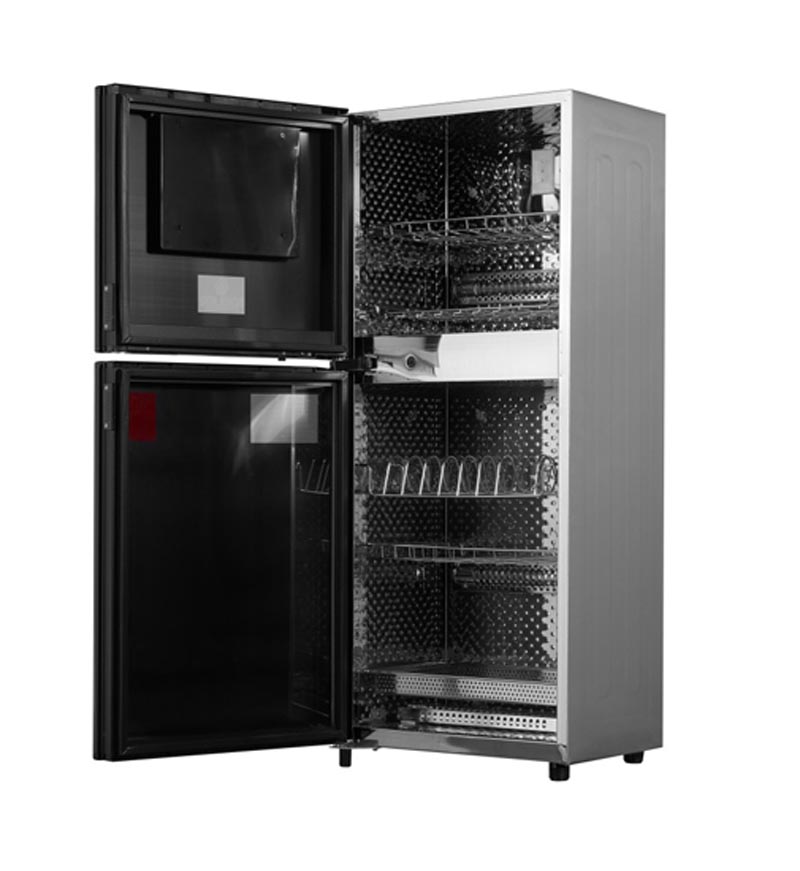 Tủ tiệt trùng chén bát Kieler KL-TC425 - Hàng chính hãng