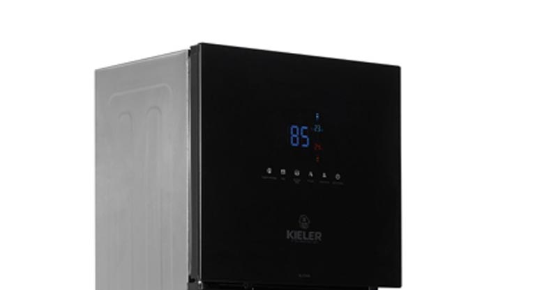 Tủ tiệt trùng chén bát Kieler KL-TC425 - Hàng chính hãng