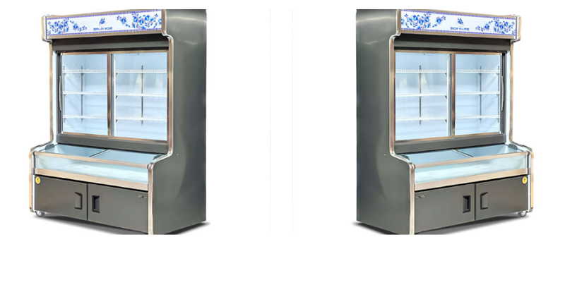 Kiểu dáng sang trọng, chất liệu cao cấp, tạo độ bền cho tủ