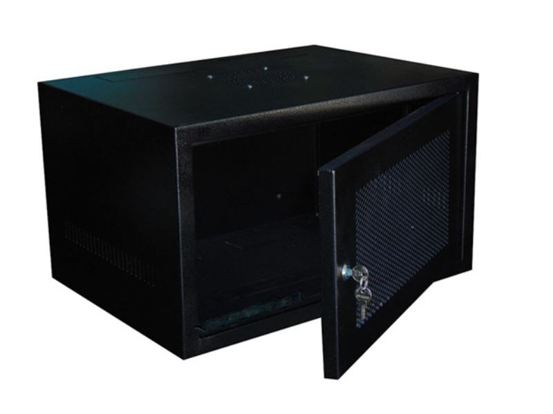 Tủ mạng treo tường cánh lưới NV-6U400 - Hàng chính hãng
