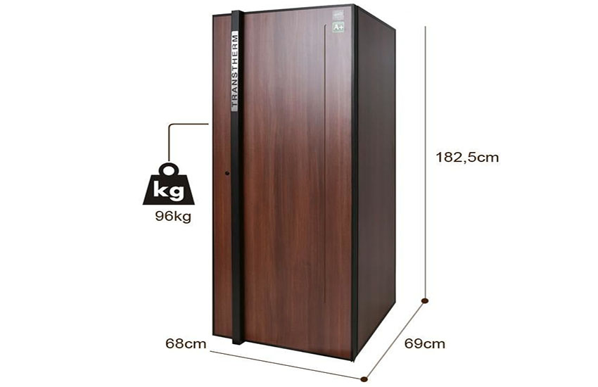 Tủ trữ rượu Transtherm Castel Grand Electrolux 3T-CA3TGVA - Hàng chính hãng