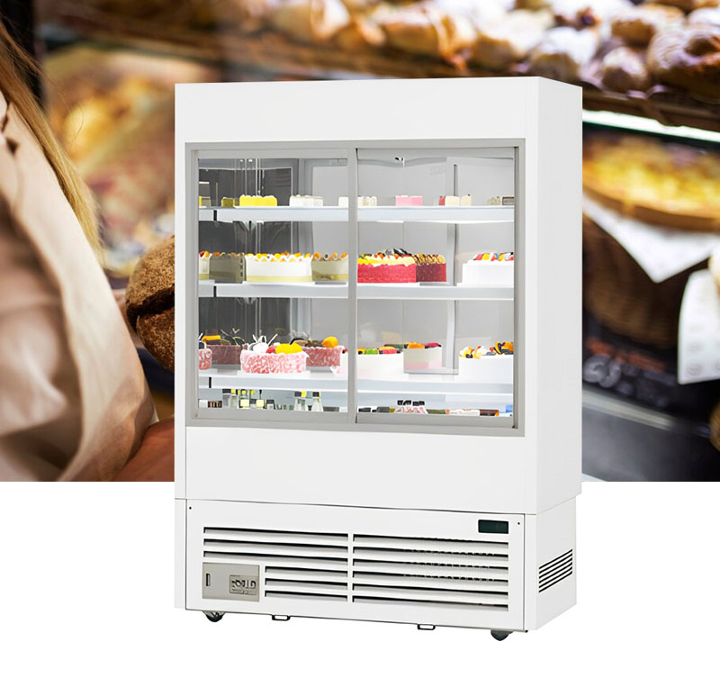 Tủ trưng bày bánh Turbo Air TBH-900 - Hàng chính hãng