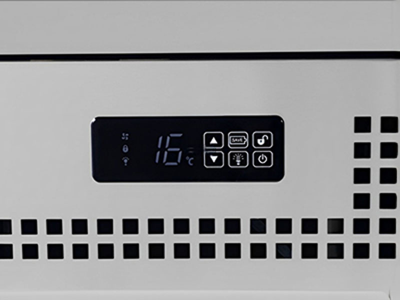 Tủ trưng bày bánh Turbo Air TBH-900 - Hàng chính hãng