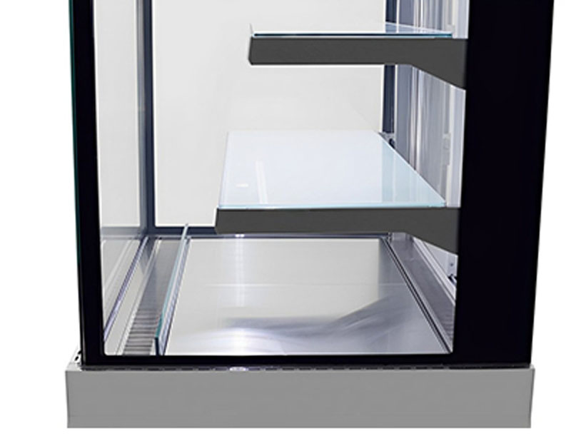 Tủ trưng bày bánh Turbo Air TBH-900 - Hàng chính hãng