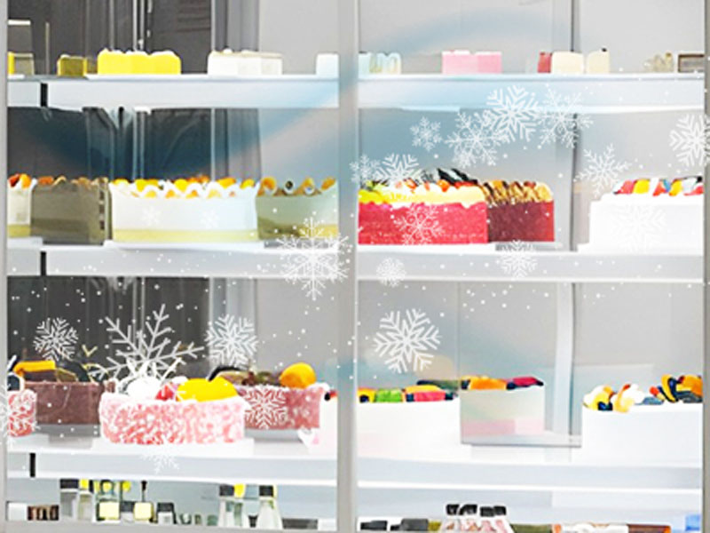 Tủ trưng bày bánh Turbo Air TBH-900 - Hàng chính hãng