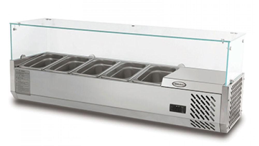 Tủ trưng bày salad Berjaya BJY-SALAD1200 - Hàng chính hãng