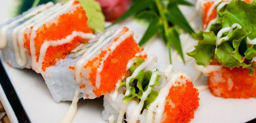 Tủ trưng bày sushi Turbo Air SAK-70R(R)-N - Hàng chính hãng