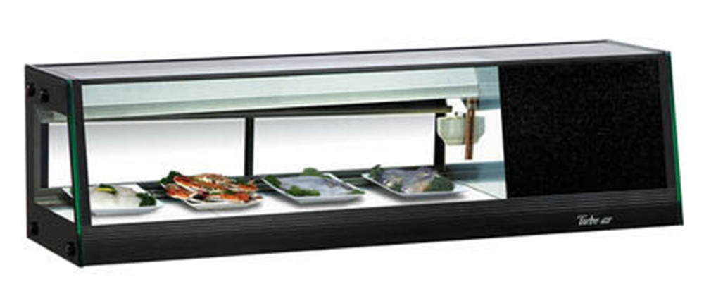 Tủ trưng bày sushi Turbo Air SAS-50R(L)-N 1