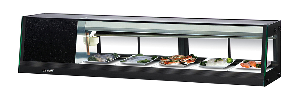 Tủ trưng bày sushi Turbo Air SAS-60R(R)-N - Hàng chính hãng