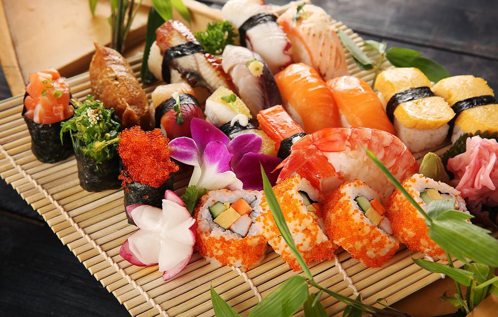 Tủ trưng bày sushi Turbo Air SAS-70R(R)-N - Hàng chính hãng