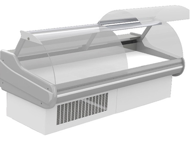 Tủ trưng bày thịt tươi Okiwi NB-20D - Hàng chính hãng