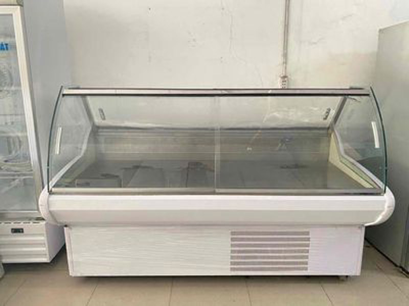 Tủ trưng bày thịt tươi Okiwi NB-20D - Hàng chính hãng