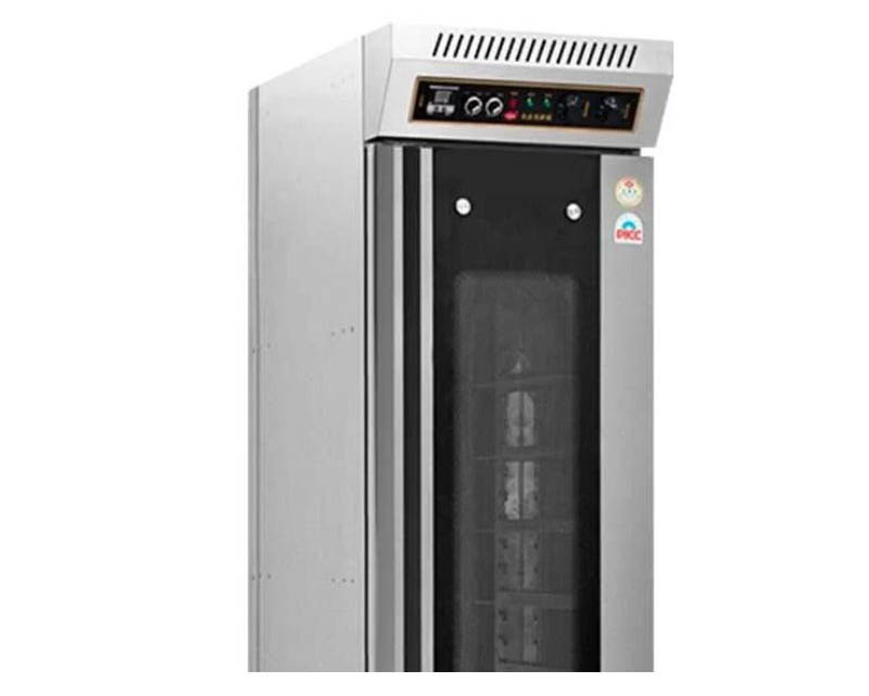 Tủ ủ bột 16 khay Hongling XF-16A - Hàng chính hãng