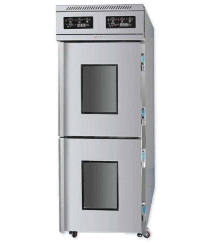 Tủ ủ bột 36 khay Homat DC-236S - Hàng chính hãng