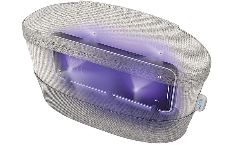 Túi khử khuẩn HoMedics SAN-B100 - Hàng chính hãng